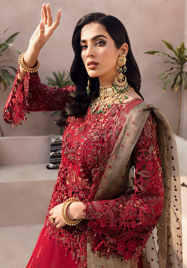 Buy Pink Bandhani Silk Lehenga With Rajputi Tunic Online – Vasansi Jaipur