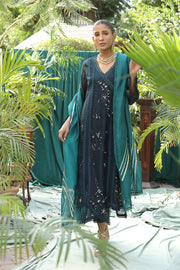 New Pakistani Wedding Dress In Long Kameez Capri style 2023