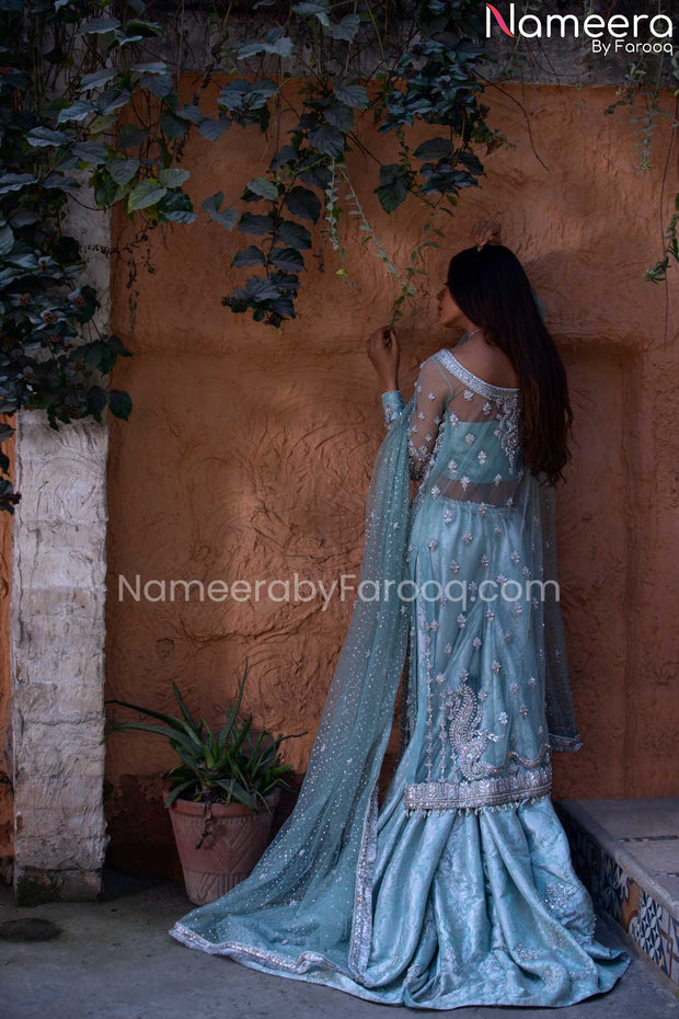 Pakistani Bridal Dress