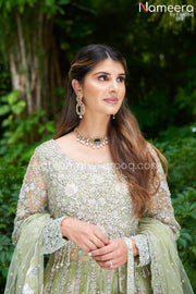 Pakistani Bridal Dress