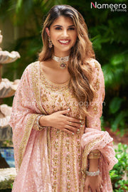 Pakistani Bridal Dress