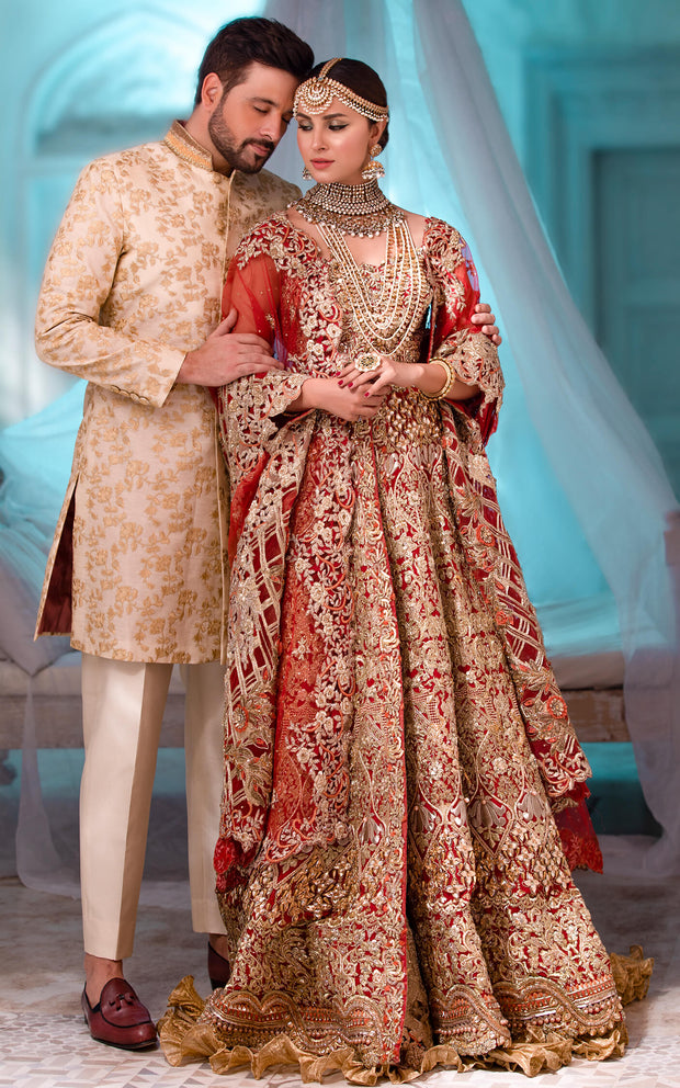 Pakistani Bridal Dresses