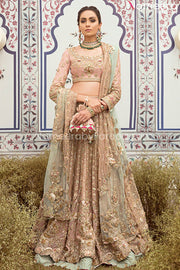 Pakistani Bridal Lehenga Choli