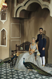 Pakistani Bridal Wear Lehenga Choli 2022