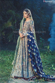 Pakistani Designer Bridal Lehenga for Wedding