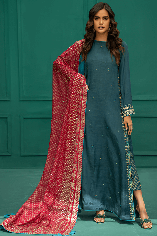 New long shop kameez design