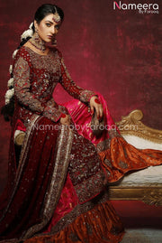 Pakistani Gharara Suits