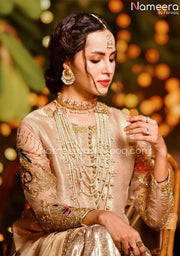 Pakistani Gharara