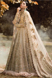 Pakistani Maxi Bridal Wear for Wedding