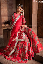 pakistani pink lehenga designs