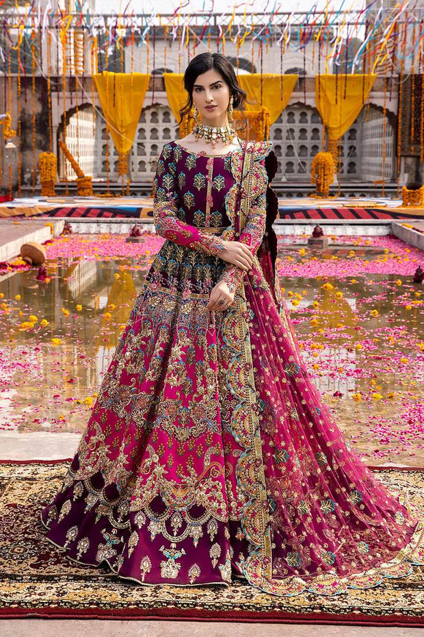 Pakistani Bridal Lehenga Online | Pakistani Dresses Marketplace