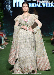 Pakistani Wedding Dress Designer Lehenga Gown