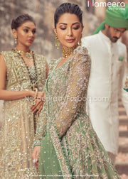 Pakistani Wedding Dress Designer Lehenga Gown