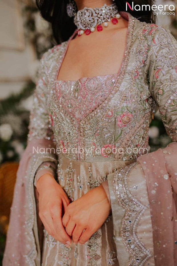 Pakistani Wedding Dress