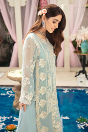 Pakistani Wedding Kameez Lehenga Dress in Net Online