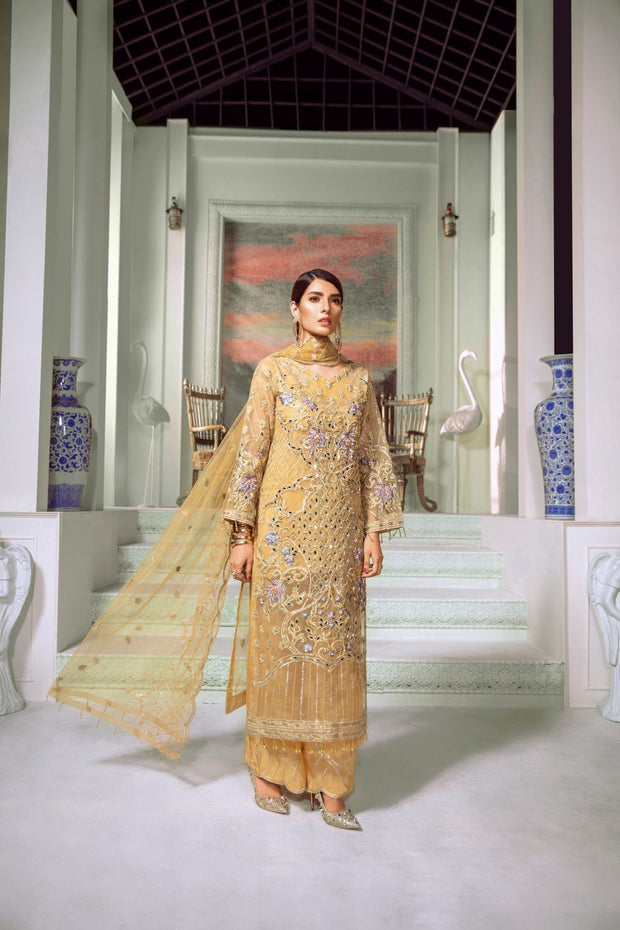 Eid Collection 2020 SM dresses