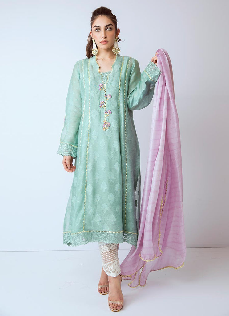Organza Tissue Luxury Pret 688 – Pakistan Bridal Dresses