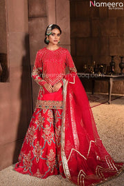 pink lehenga designs