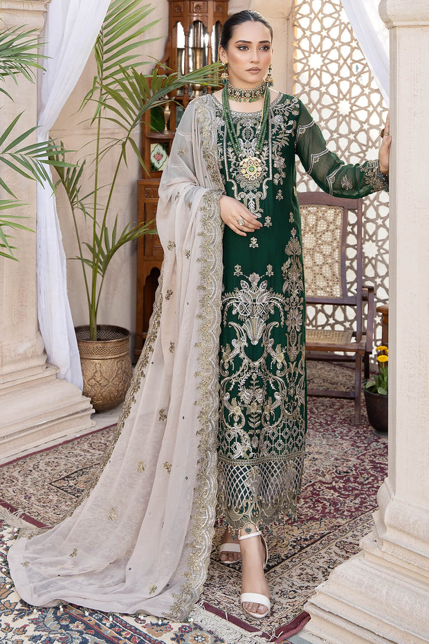 Premium Pakistani Salwar Kameez Chiffon Pakistani Party Dress – Nameera ...