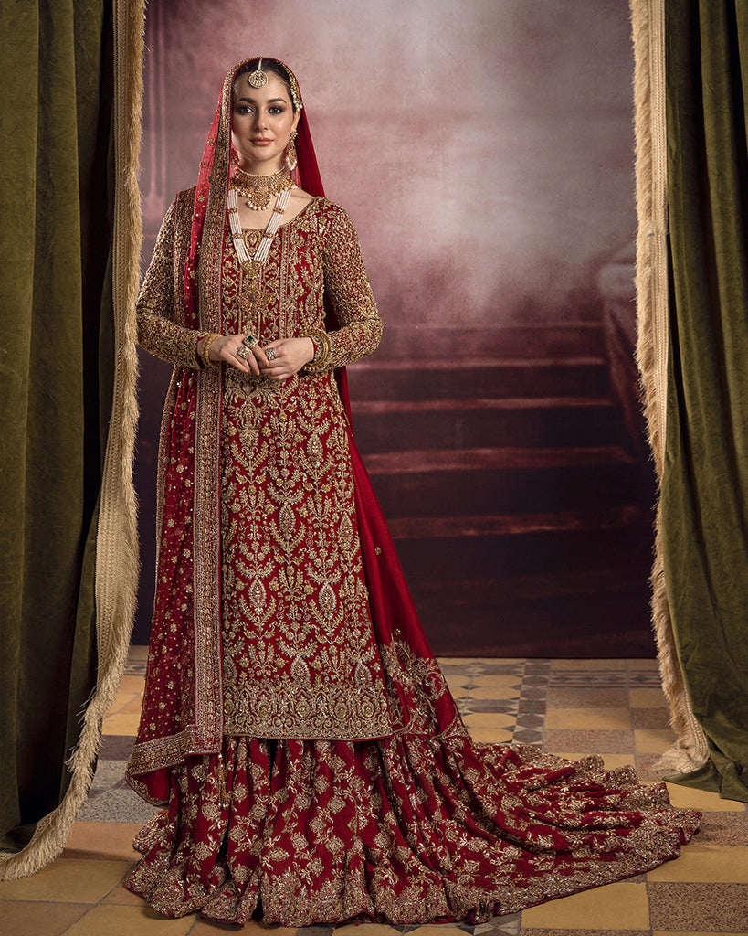 Purple Designer Work Georgette Gharara Suit - Indian Heavy Anarkali Lehenga  Gowns Sharara Sarees Pakistani Dresses in USA/UK/Canada/UAE - IndiaBoulevard