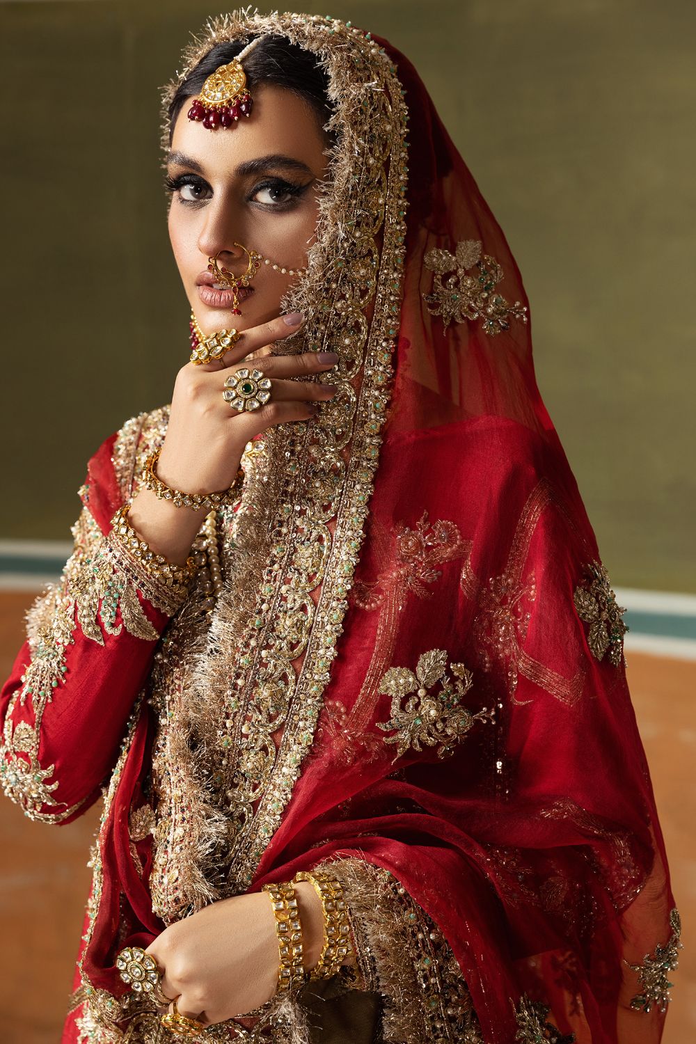 Bridal sharara for sale best sale