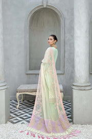 Royal Kameez Trouser Mint Green Pakistani Wedding Dress Online