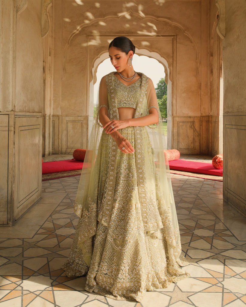 Lehenga Dress For Wedding | Maharani Designer Boutique