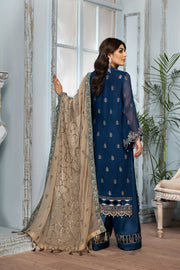 Salwar Kameez Embroidered Party Wear by Designer 2022