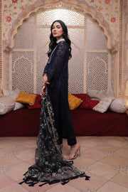 Salwar Kameez Pakistani in Royal Blue Shade Online