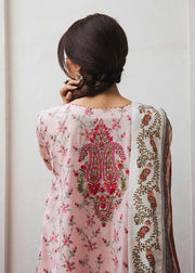 Traditional Printed Shirt Sharara Pakistani Eid Dresses 2022