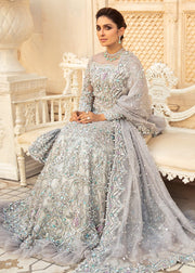 Walima Dress for Bride