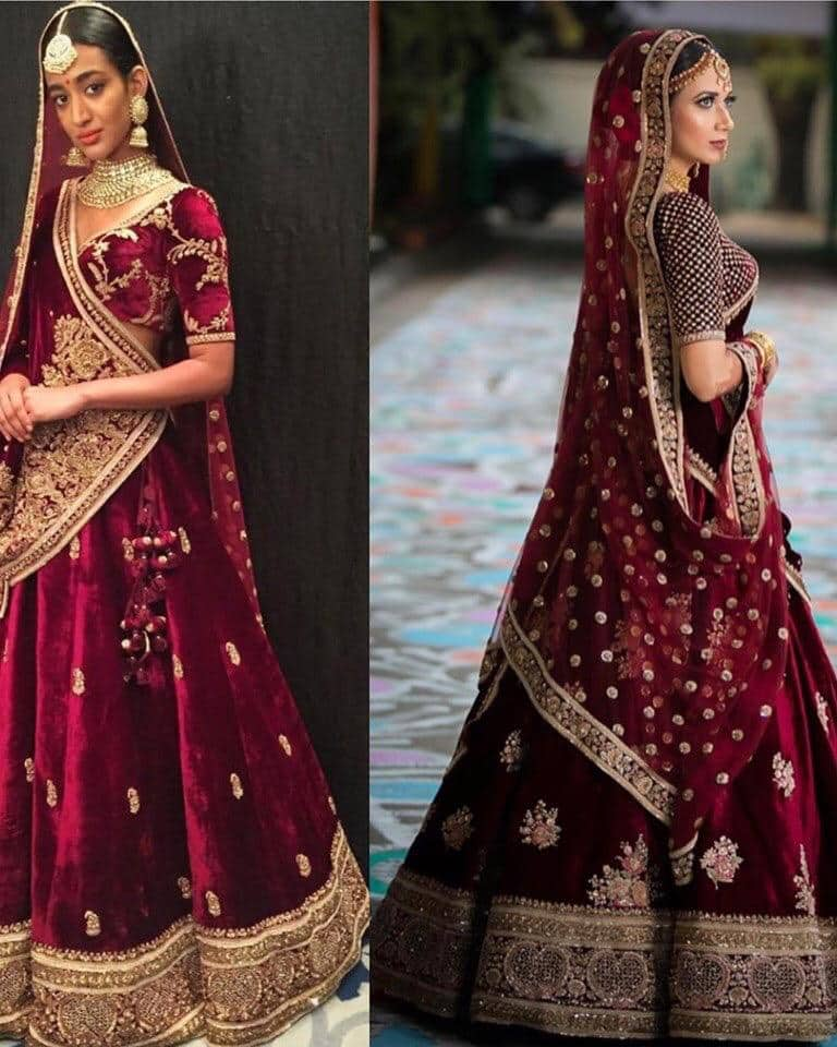 2019 latest bridal outlet lehenga