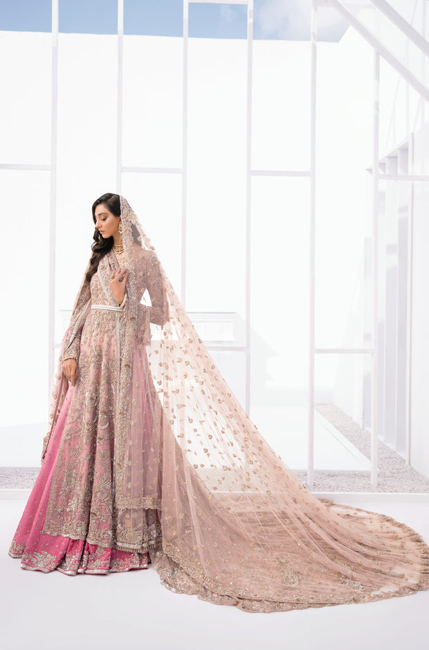 Baby Pink Lehenga