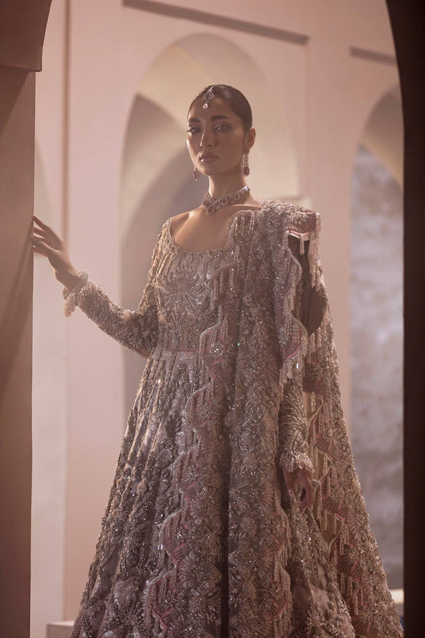 bridal lehenga