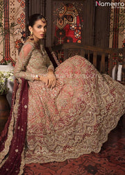 bridal lehenga