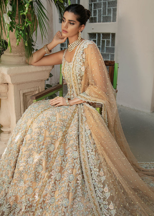 Bridal Lehenga