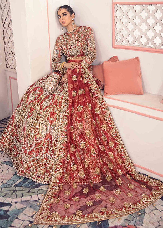 bridal lehnga uk online