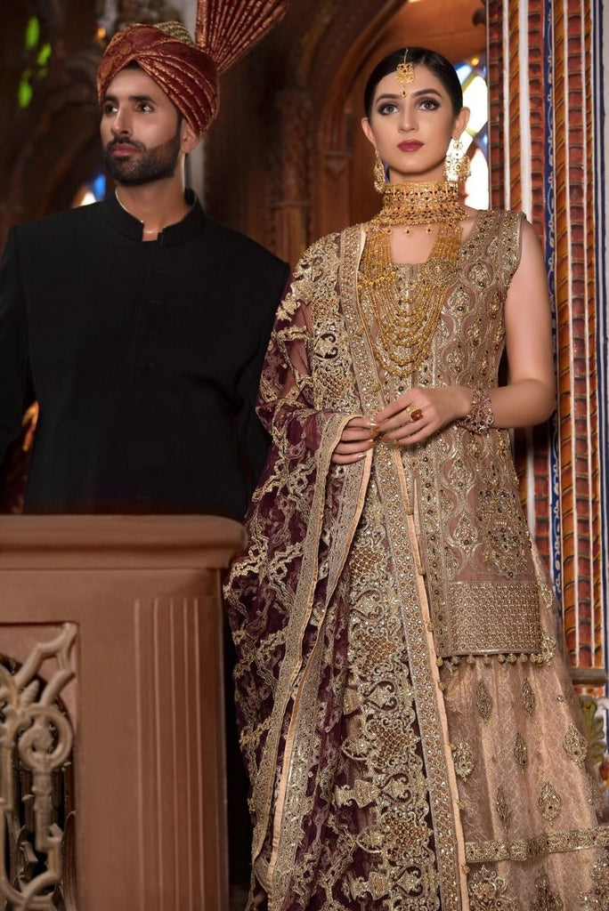 Groom barat hot sale dress 2019