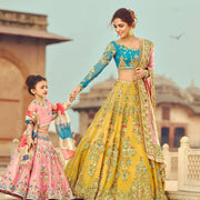 Beautiful Indian lehenga choli 2019.