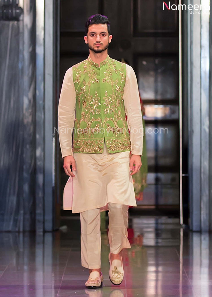 Sherwani hotsell with waistcoat