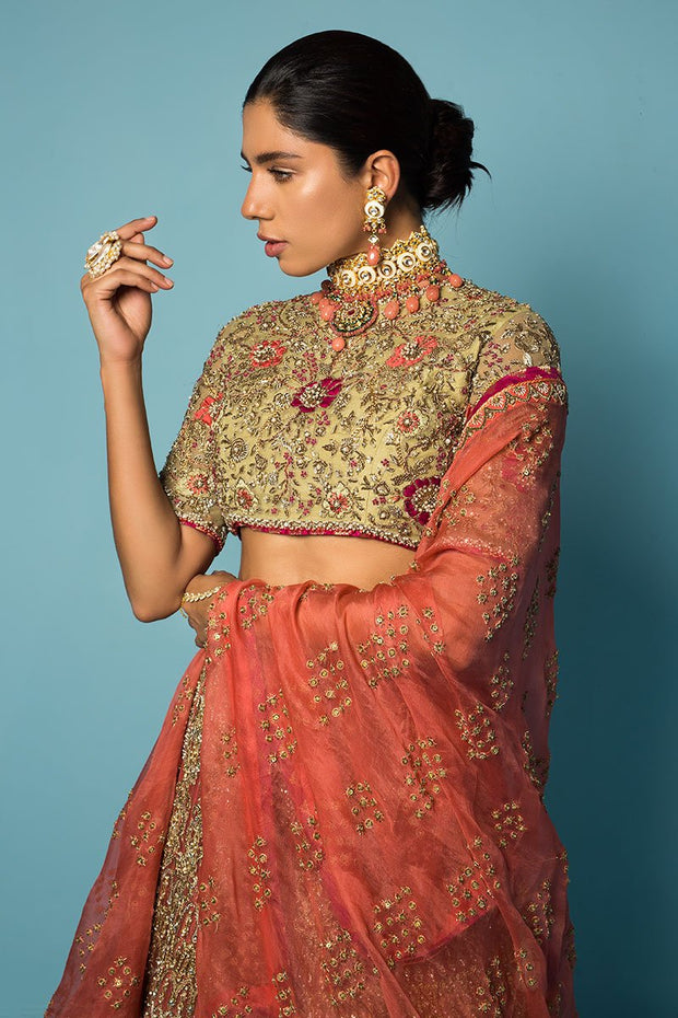 lehenga choli