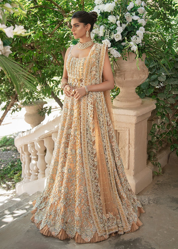 pakistani bridal lehenga