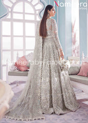 silver lehenga for wedding 2021